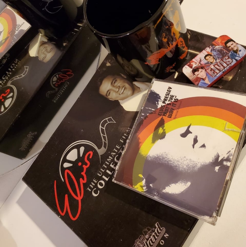 Elvis Presley Bundle